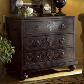 Kingstown 3 Drawer Tortola Dresser
