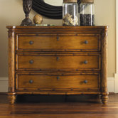 Island Estate Barbados 3 Drawer Chest