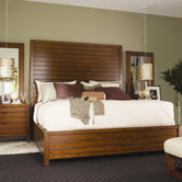 Ocean Club Marquesa Panel Bedroom Collection