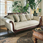 Plantation Scatterback Sofa