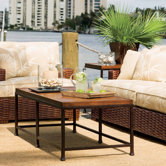 Ocean Club Reef Coffee Table Set