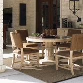 Road to Canberra Bells Beach 6 Piece Dining Set