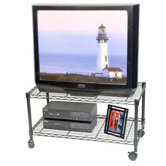 Large Media Cart