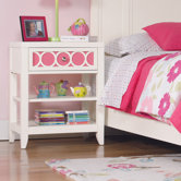 Lily 1 Drawer Nightstand