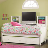 Lily Colors Panel Bedroom Set Collection