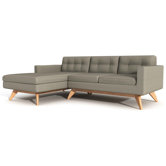 Luna Chaise Sectional