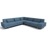 Hamlin Corner Sectional