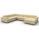 Jackson FME Corner Chaise Sectional