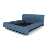 Hamlin Platform Bed