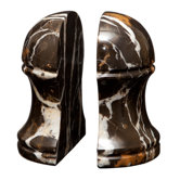 Hermes Bookends