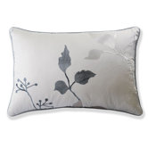 Camille Embroidered Breakfast Pillow