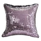 Mystic Sequin Square Pillow