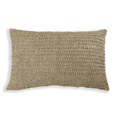 Park Avenue Crinkled Breakfast Pillow