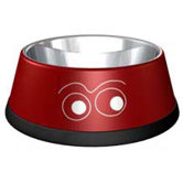 Frog Design Dog Bowl (1Quarts)