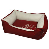 Red Frog Dog Sofa Bed