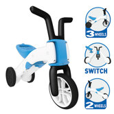 Bunzi 2-in-1 Gradual Balance Bike