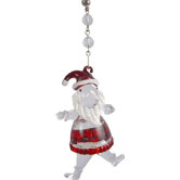 Holiday Santa Decorative Accent (Set of 3)