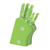 Air Kitchen Knives (Set of 6)