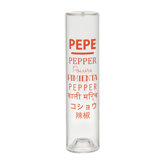 Borosilicato Salt and Pepper