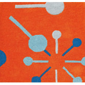 Jack Orange Rug