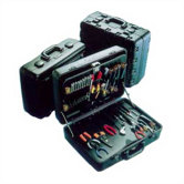 Magnum Indestructo  Tool Case (vertical): 9" H x 18" W x 15" D