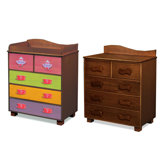 Little Girl Teaset Nursery Bedroom/Bedding Set