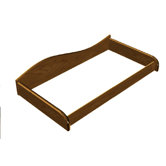 5 Drawer Chest Changing Tray