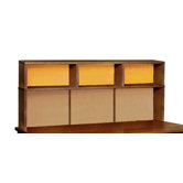 Magic Garden Desk Hutch
