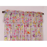 Magic Garden Window Panels Set