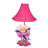 Butterfly Fairy Lamp