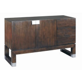 Calligraphy Buffet Cabinet