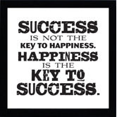 Success Is Not Print Art