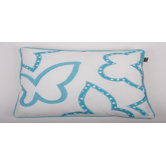 Butterfly Contour Cushion Cover