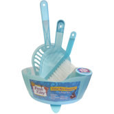 Cat Litter Box Organizer