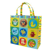 Toy Box Tote