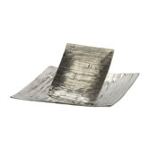 Bark Square Platter