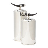 Ice Bucket with Horn Handle