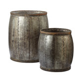 Fortress Drum (Set of 2)