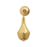 Hammered 1 Light Wall Sconce