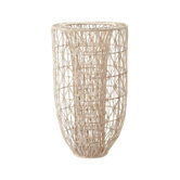 Bisque Matrix Vessel
