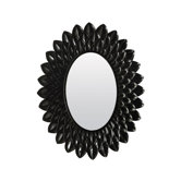 Resin Layered Leaf Mirror