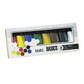 Basics Paint Tube Set