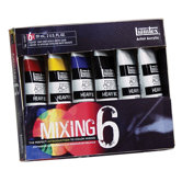 Professional Mixing Primary Paint Tube Set
