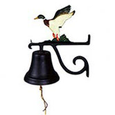 Cast Duck Bell