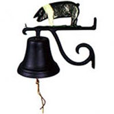 Cast Pig Bell