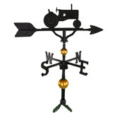 Deluxe Tractor Weathervane