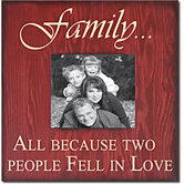 Family... Memory Box