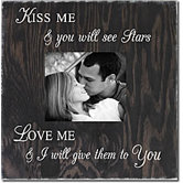 Kiss Me & You Will... Memory Box