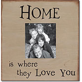 Home Is Where... Memory Box