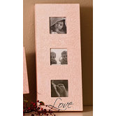 Triple Picture Frame